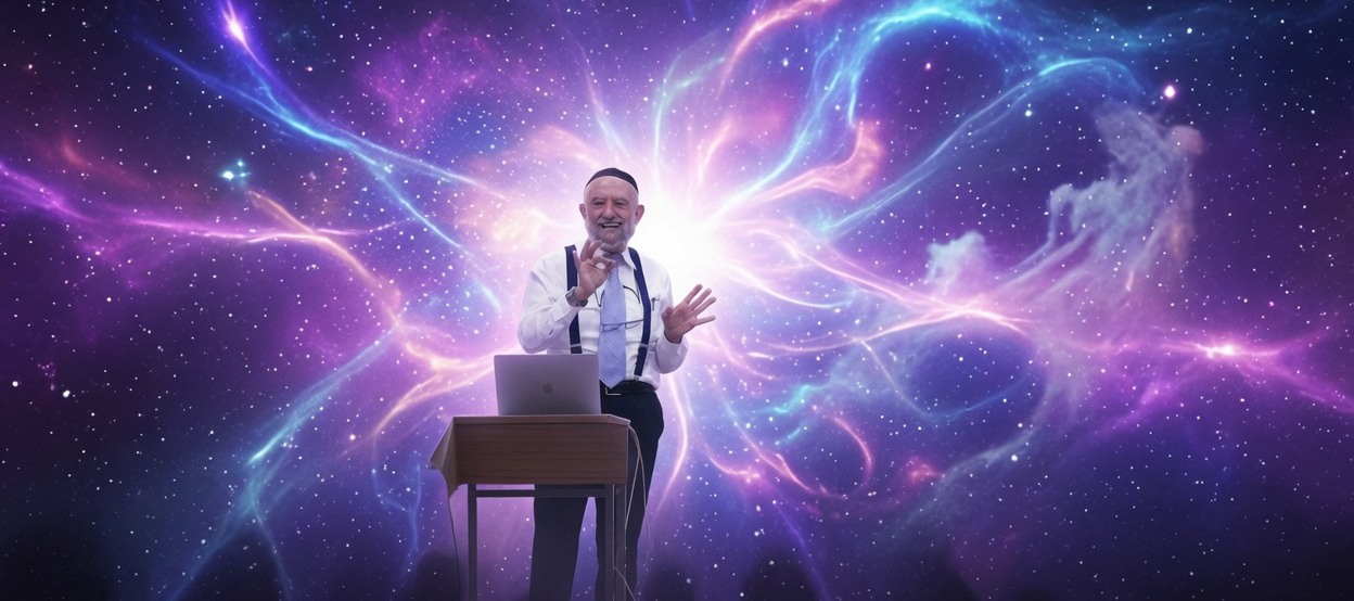 זבולון רבייב על הבמה